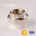 ppr plastic thread union ppr joint